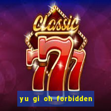 yu gi oh forbidden memories password